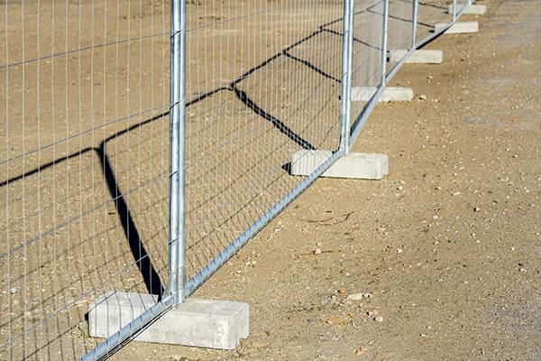 employees at Fence Rental Yorkville