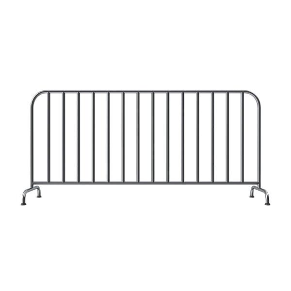 the crowd control barricade rental services are suitable for various events, such as sporting events, parades, festivals, and concerts